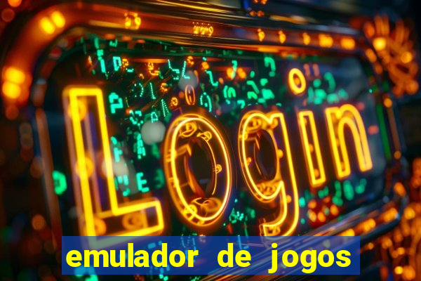 emulador de jogos para pc download